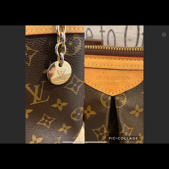 Authentic Louis Vuitton Bag - Picture 1 of 8